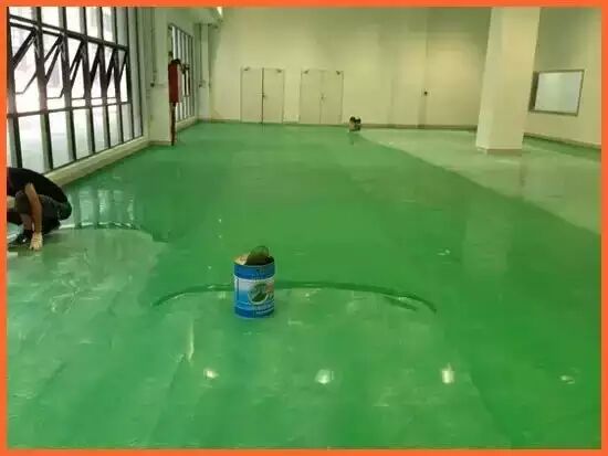 昌化镇选择适合室外地坪漆翻新的材料 