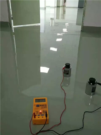 昌化镇 防静电自流平检测
