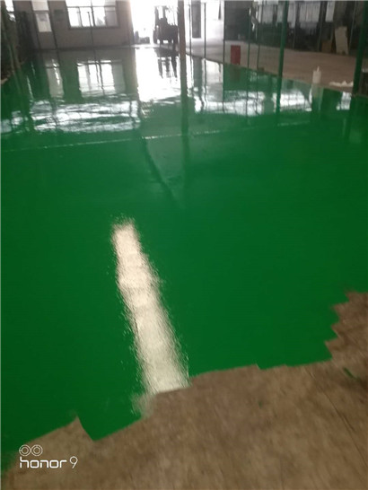 昌化镇下面我给你一份非常实用、地坪漆施工翻新
